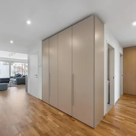 Appartement Spacious 2-bedroom With A Terrace In Central