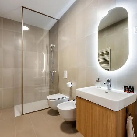 Spacious 2-bedroom With A Terrace In Central Ljubljana