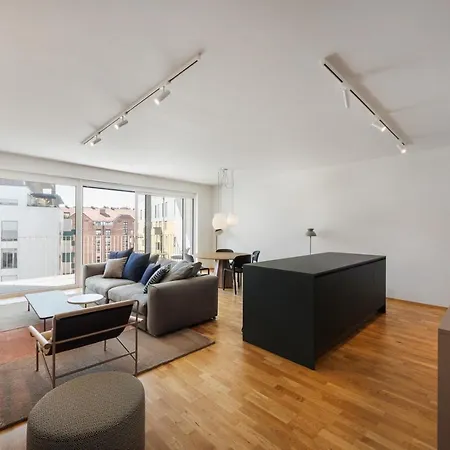 Appartement Spacious 2-bedroom With A Terrace In Central *
