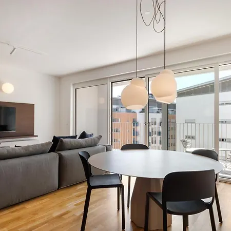 Appartement Spacious 2-bedroom With A Terrace In Central